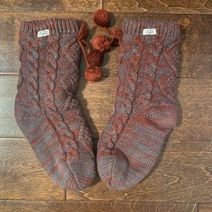Ugg Sweater Socks